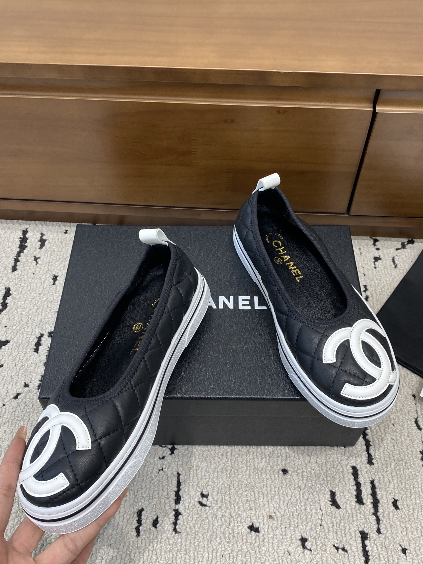 Chanel Shoes
