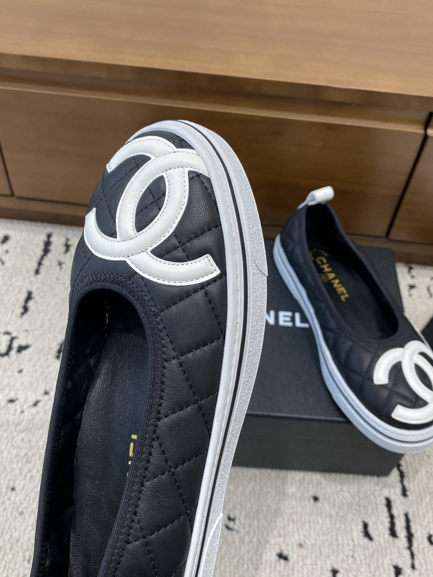Chanel Shoes