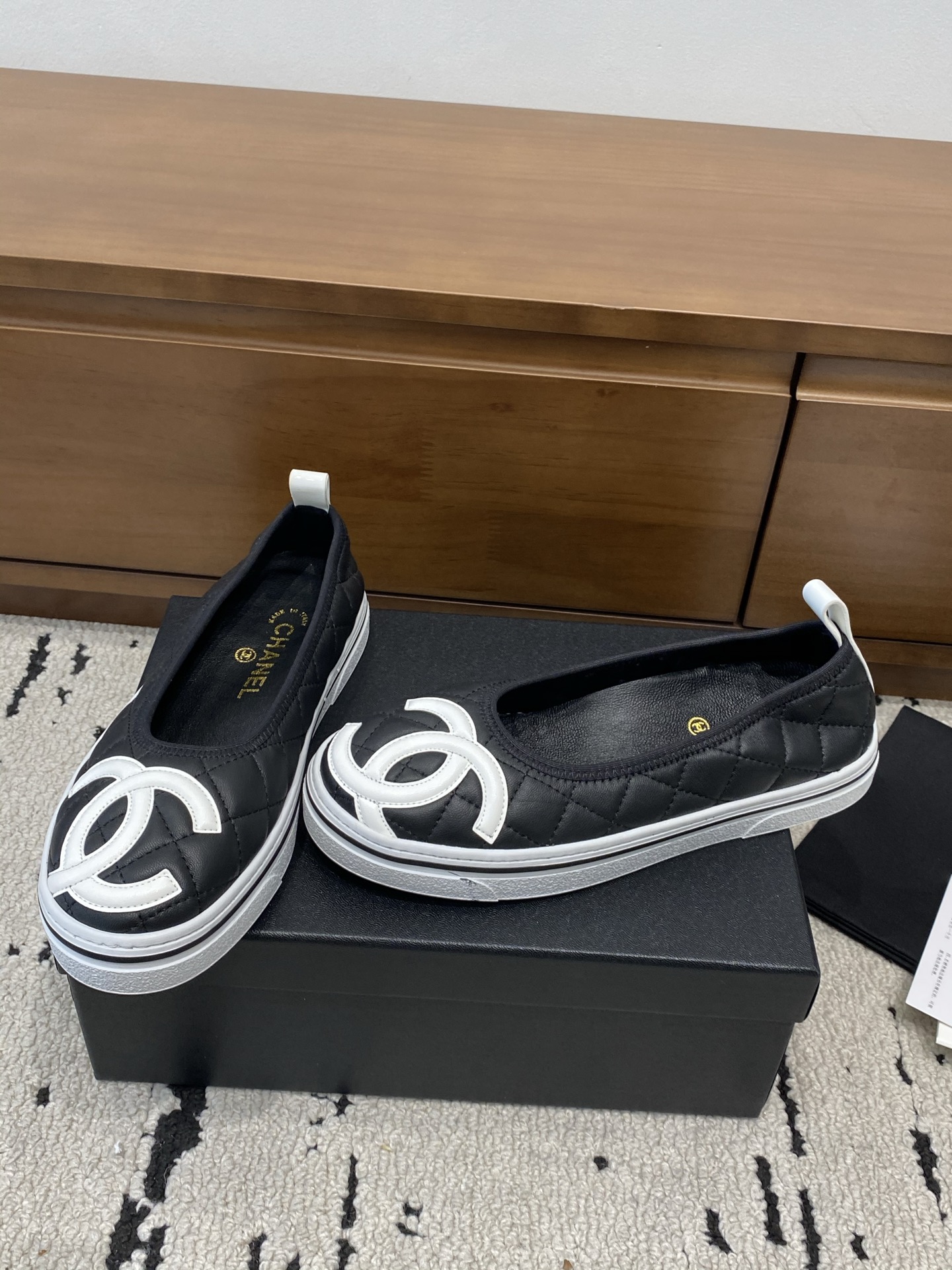 Chanel Shoes