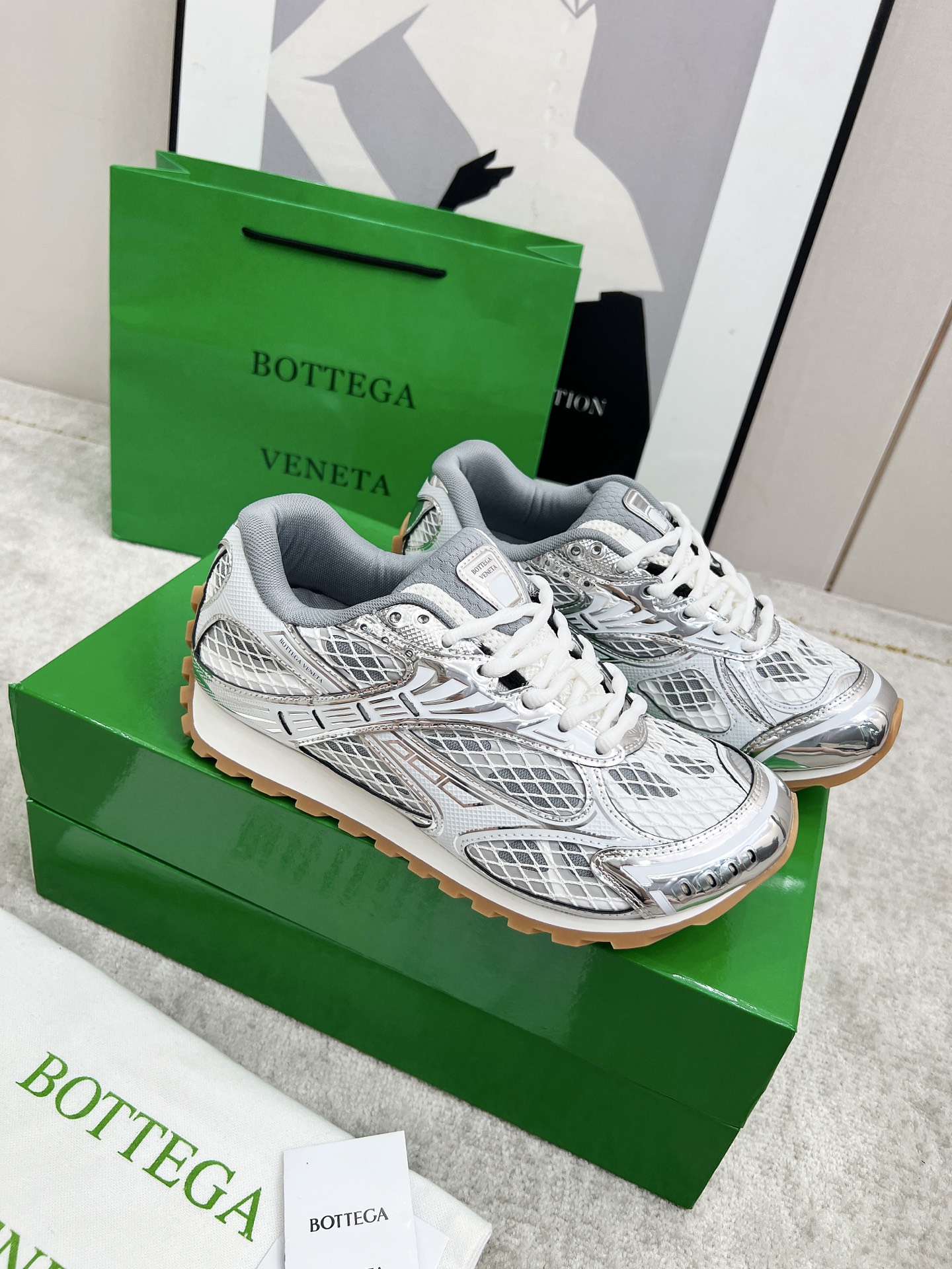 Bottega Veneta Shoes