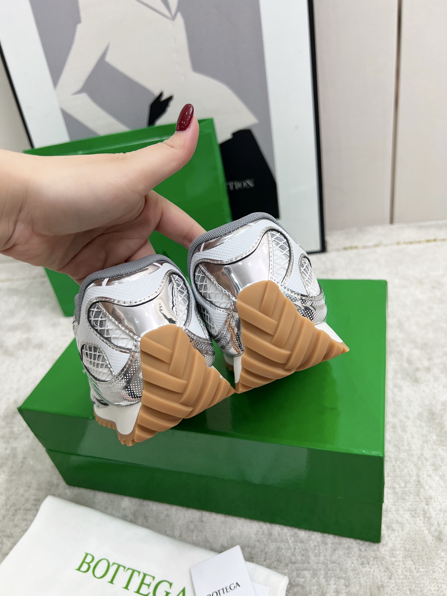 Bottega Veneta Shoes