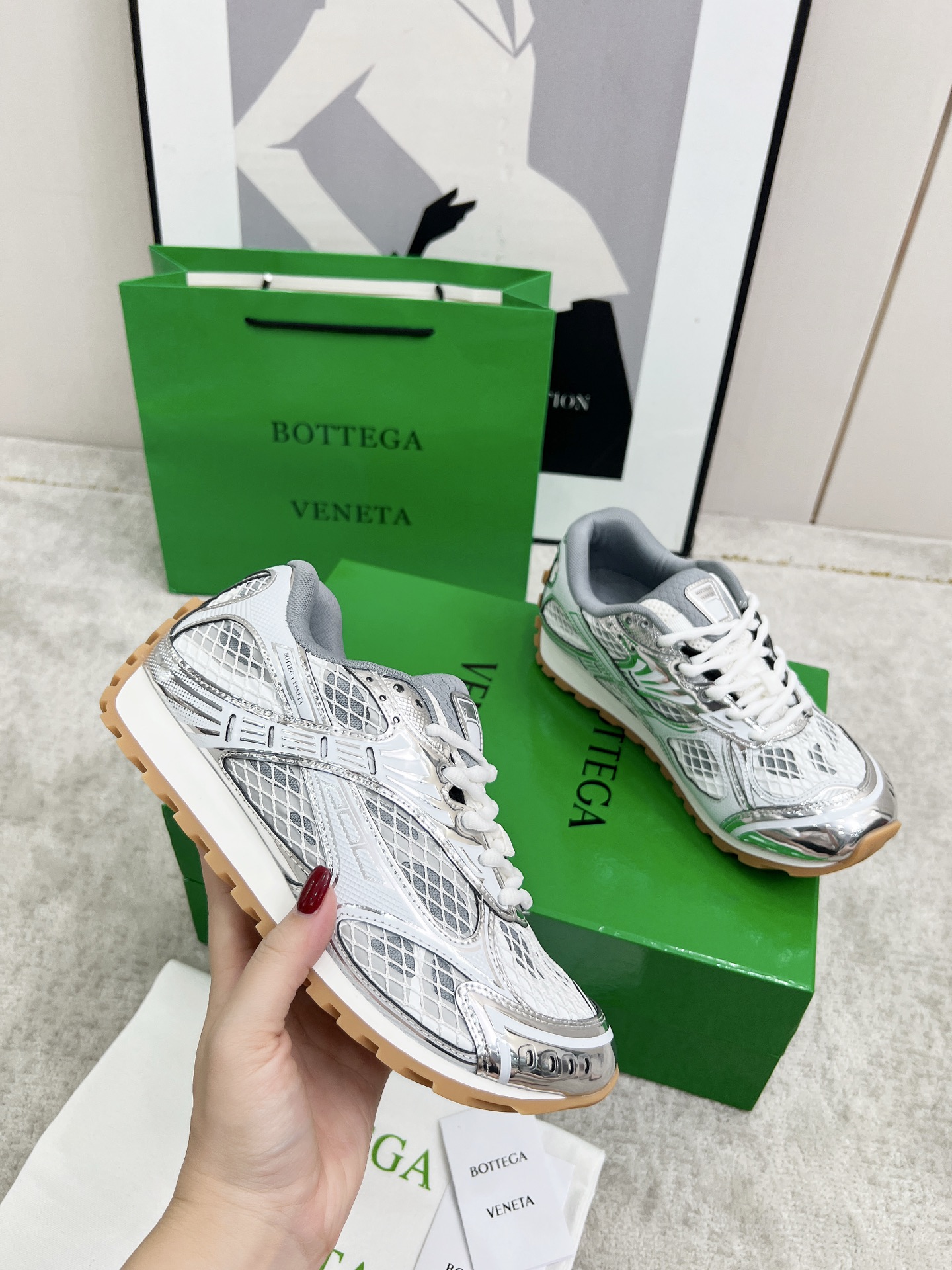 Bottega Veneta Shoes