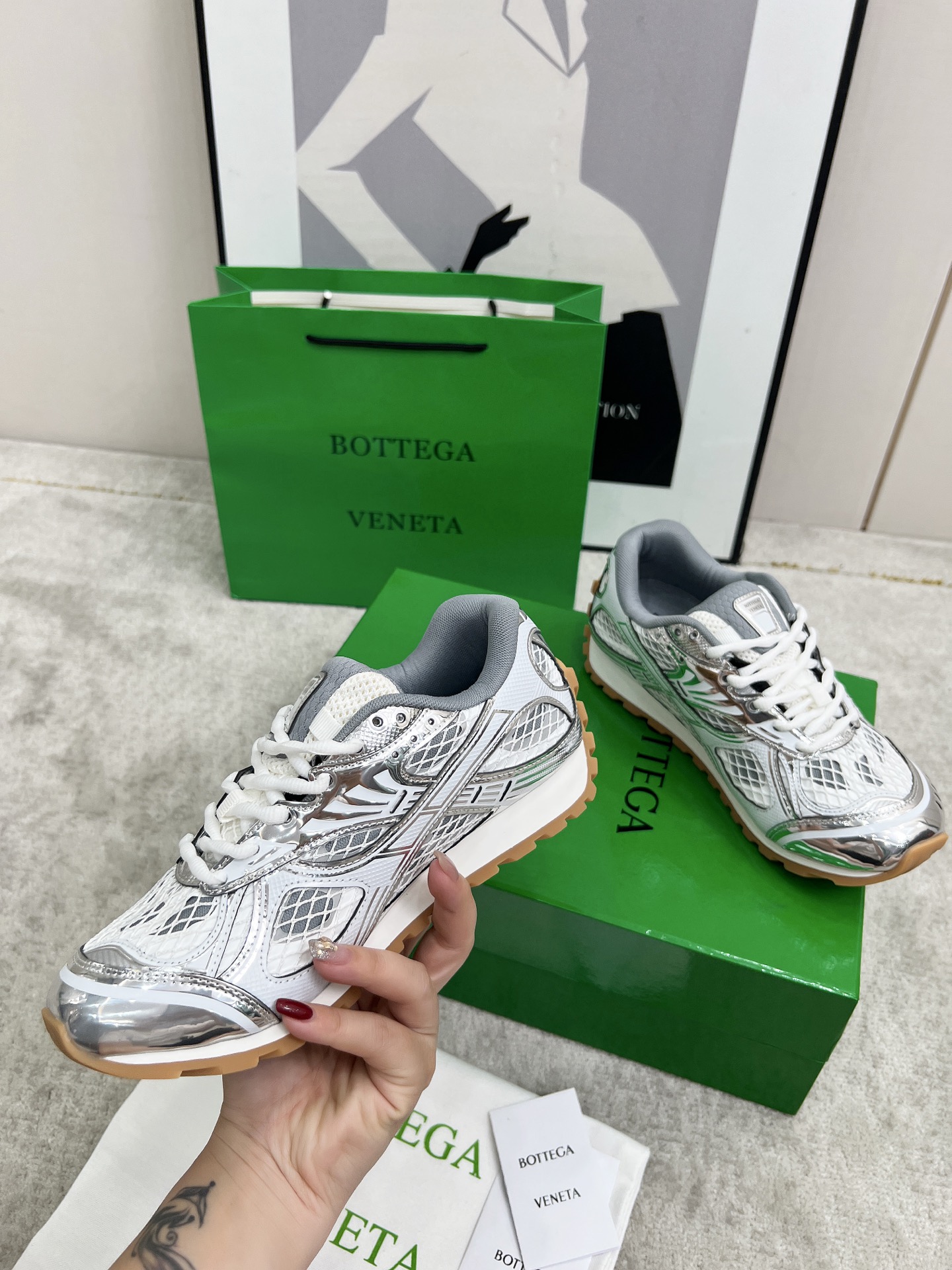 Bottega Veneta Shoes