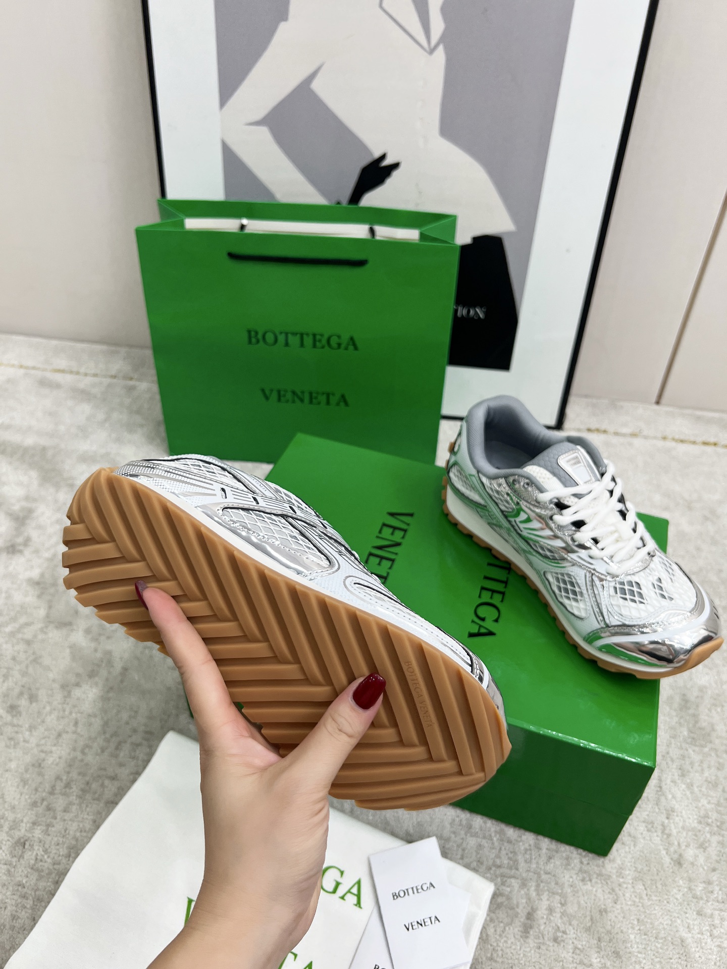 Bottega Veneta Shoes
