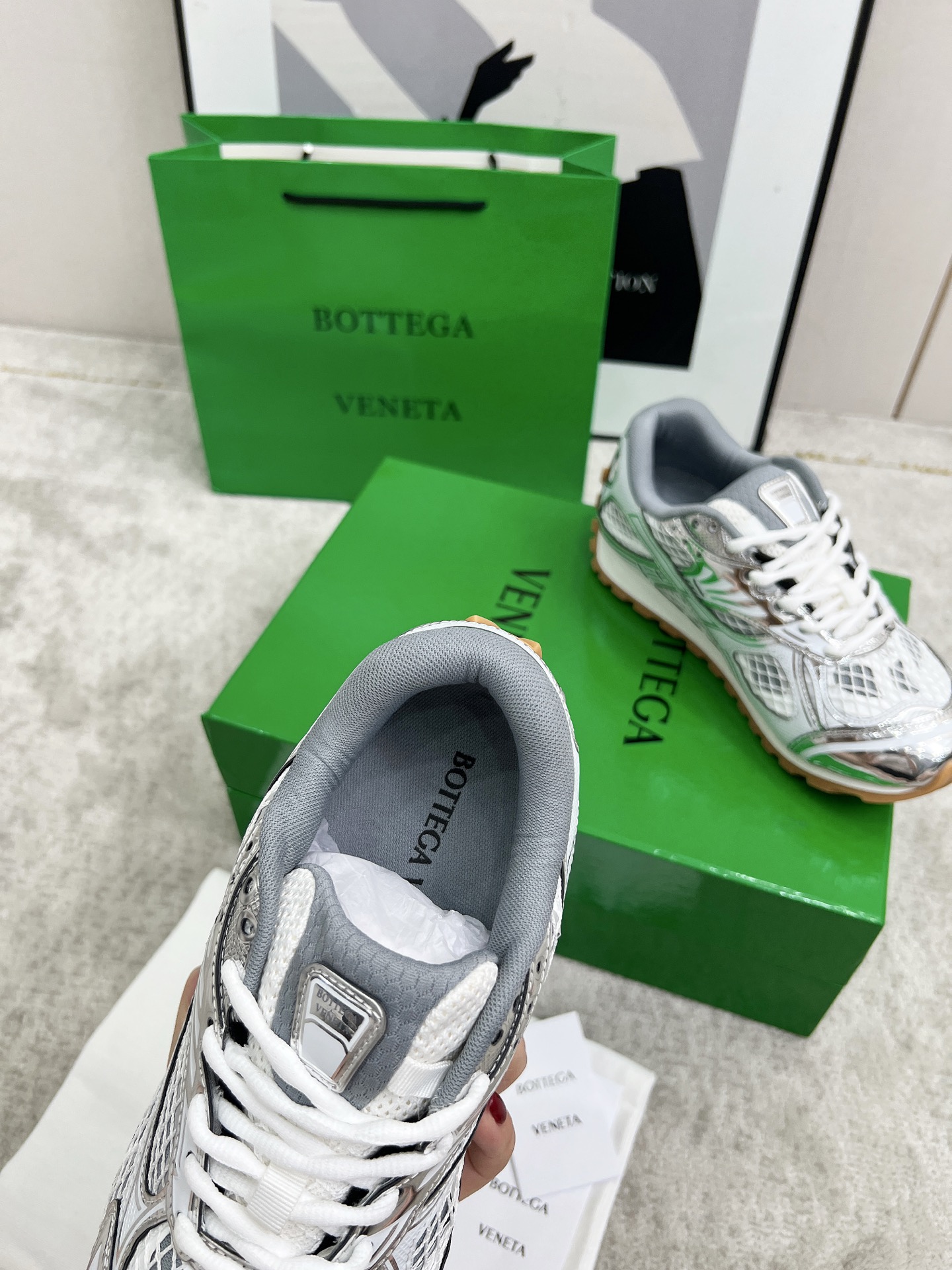 Bottega Veneta Shoes