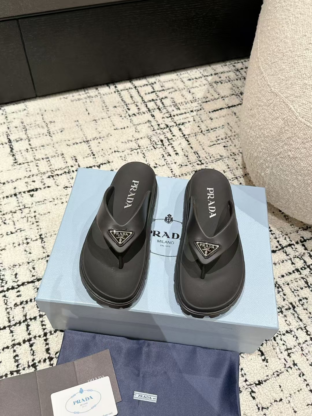 Prada Sandals