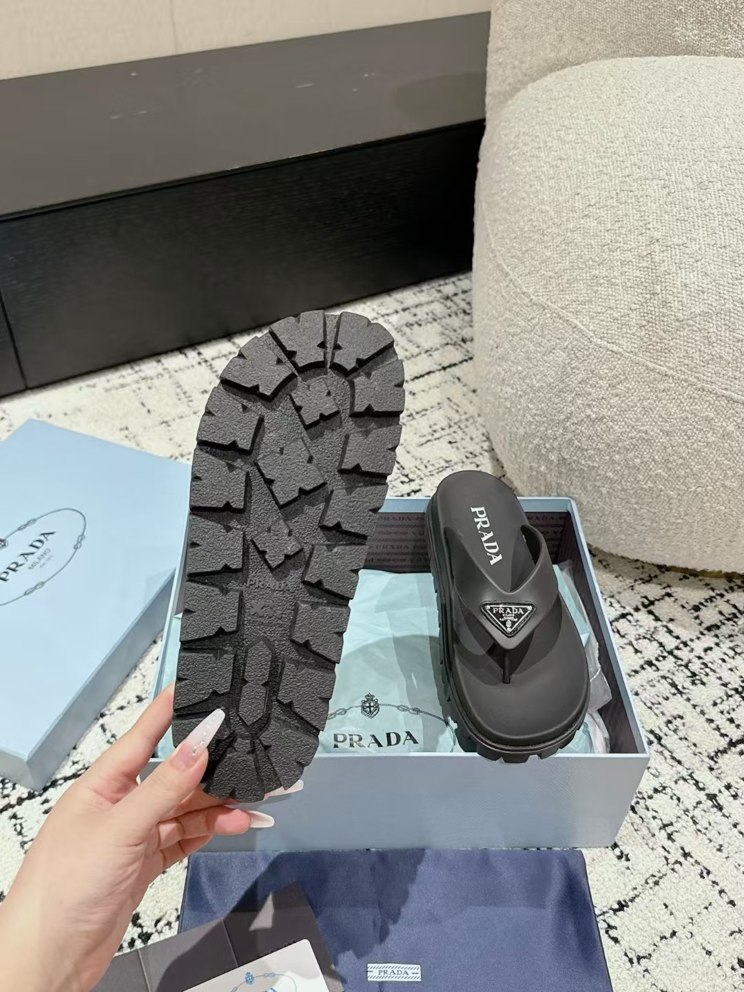 Prada Sandals