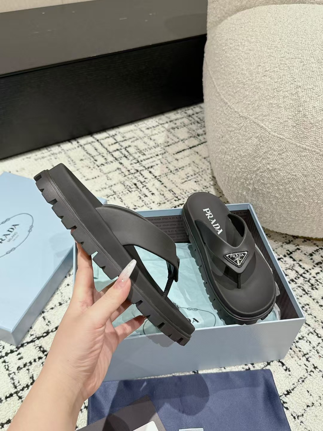 Prada Sandals