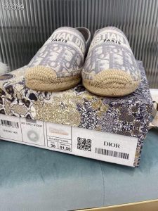Dior Shoes