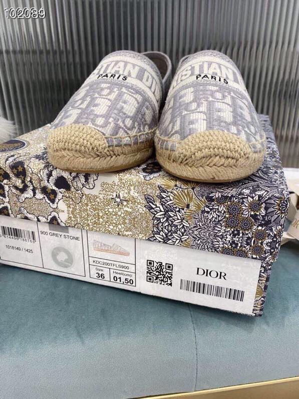 Dior Shoes