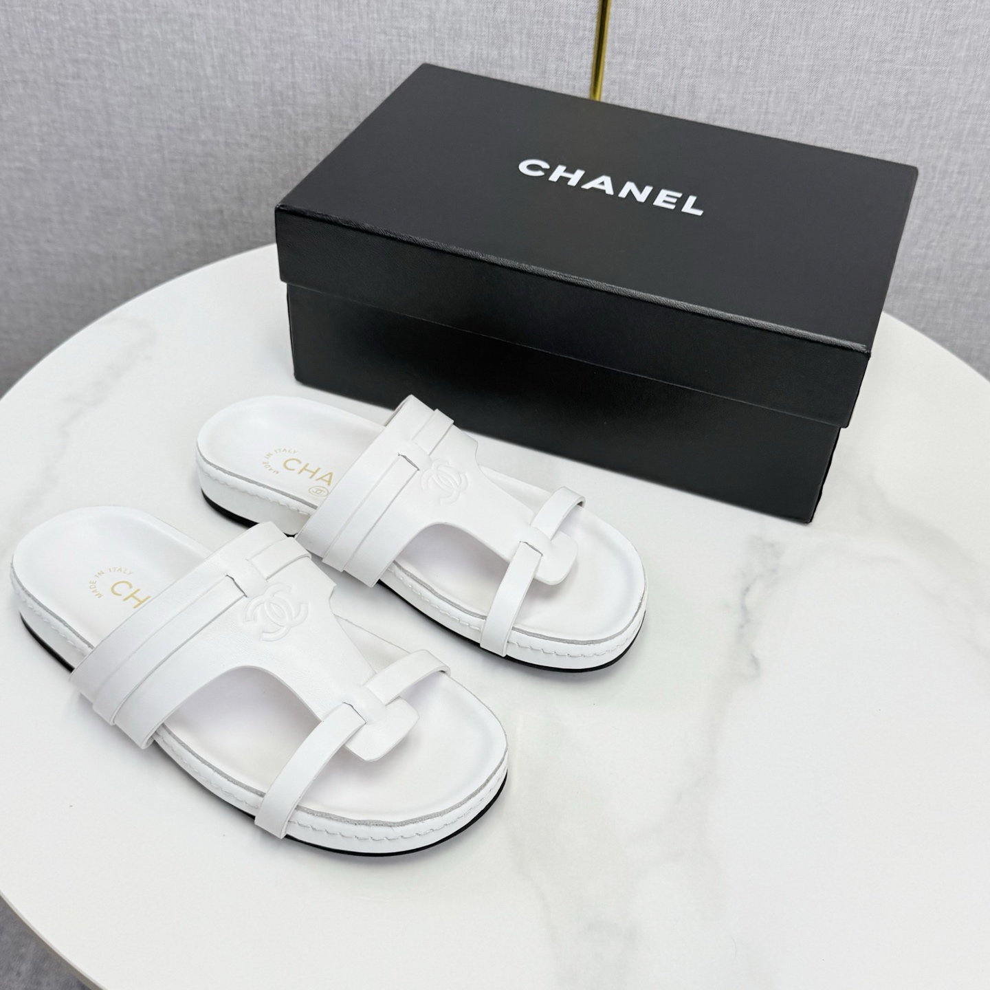 Chanel Sandals