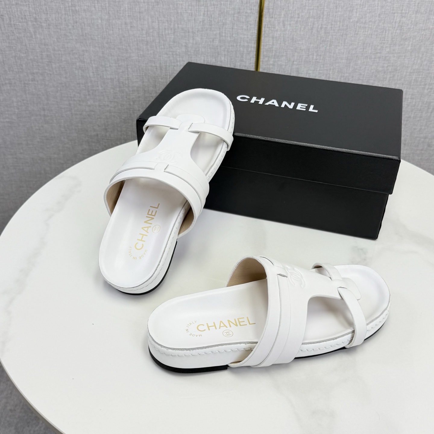 Chanel Sandals