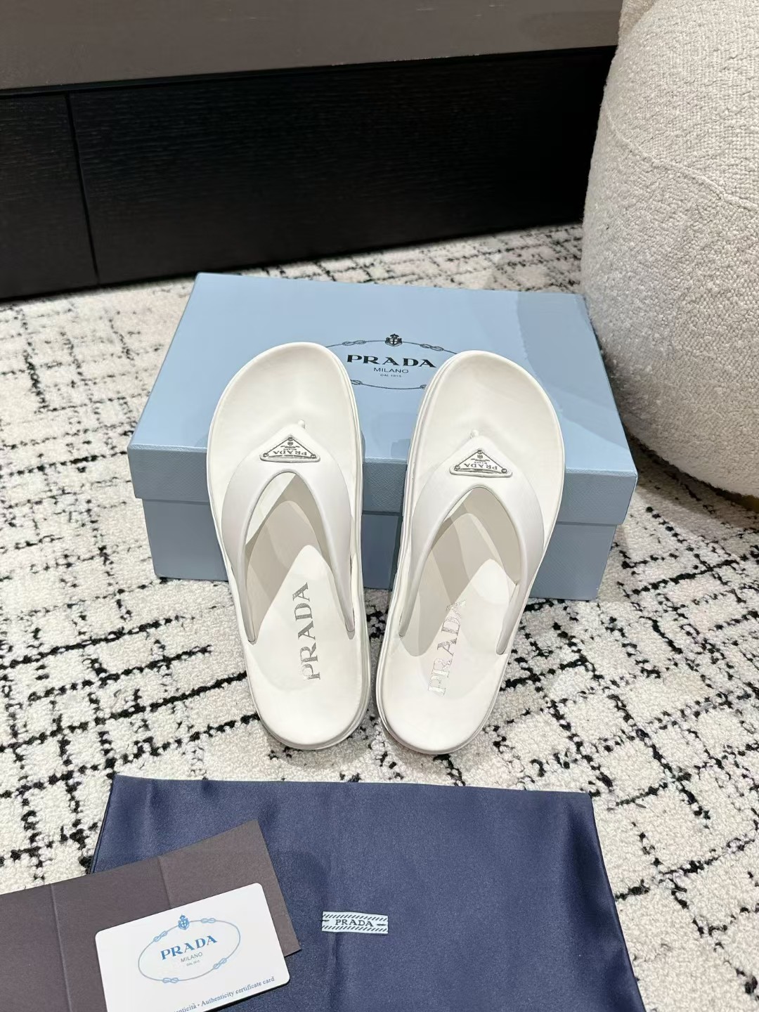 Prada Sandals
