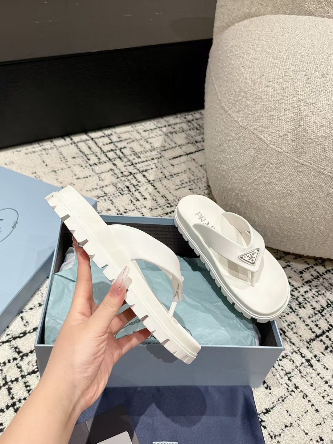 Prada Sandals