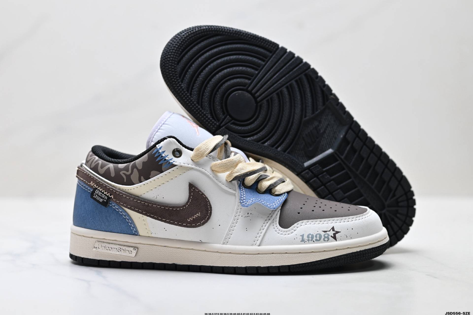 Sneakers 553558