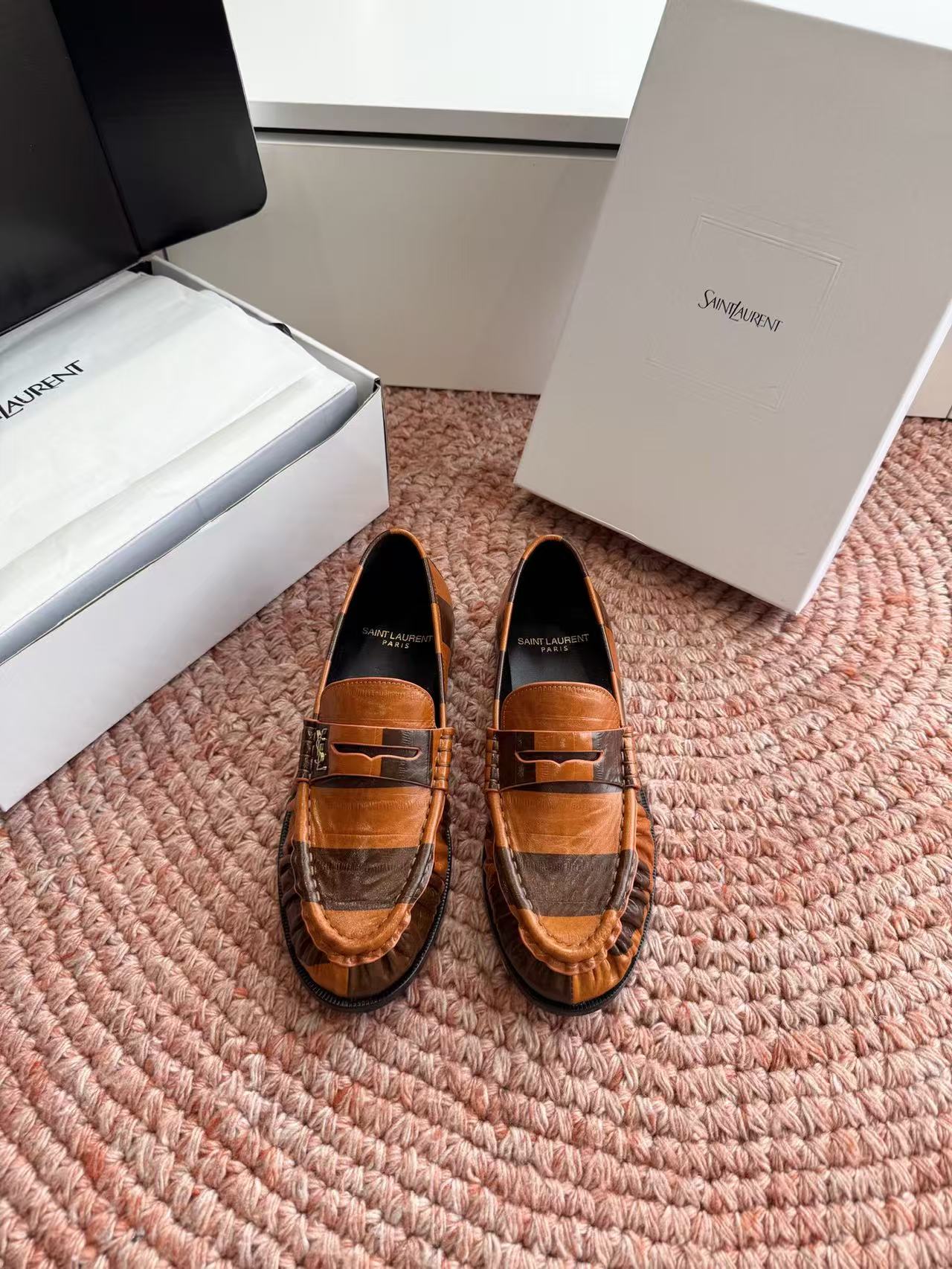 YSL Loafers