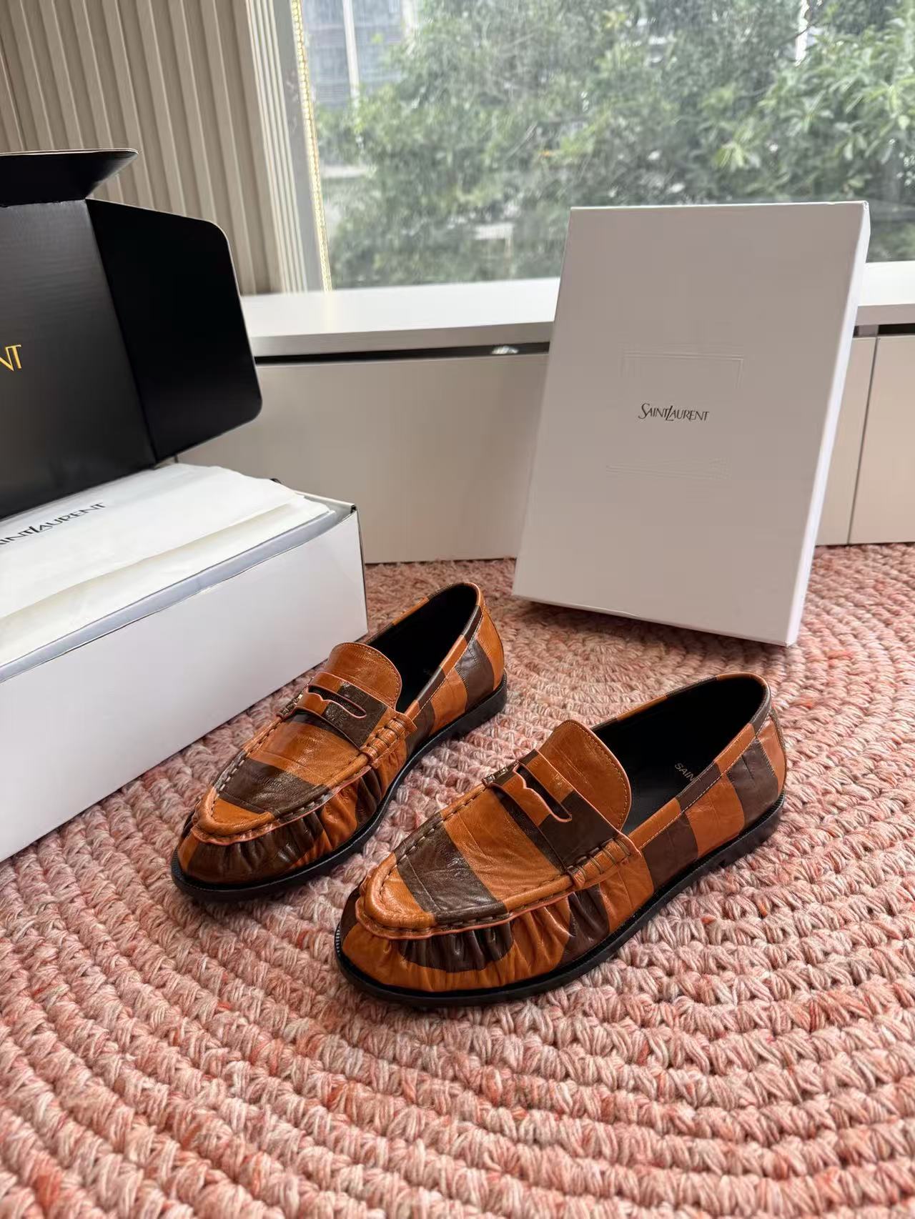 YSL Loafers