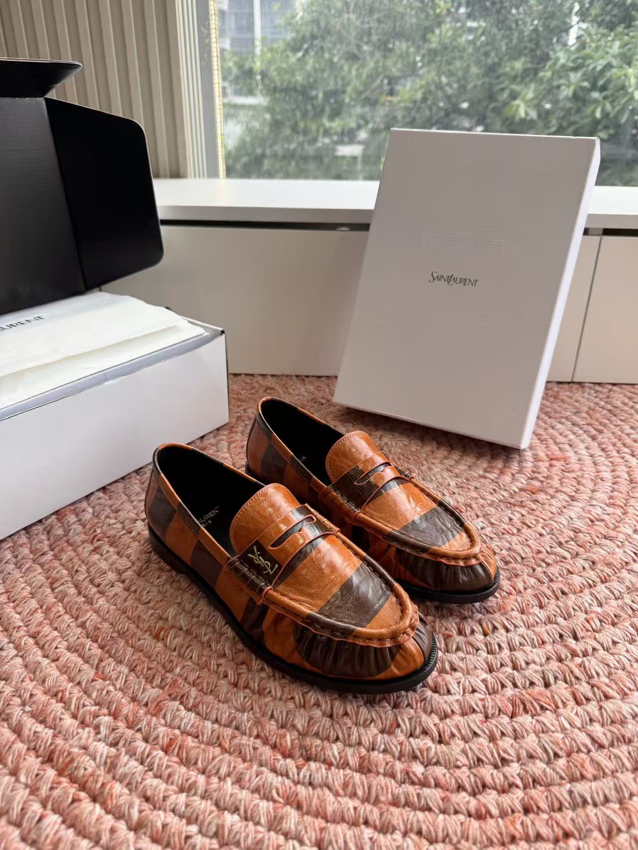 YSL Loafers