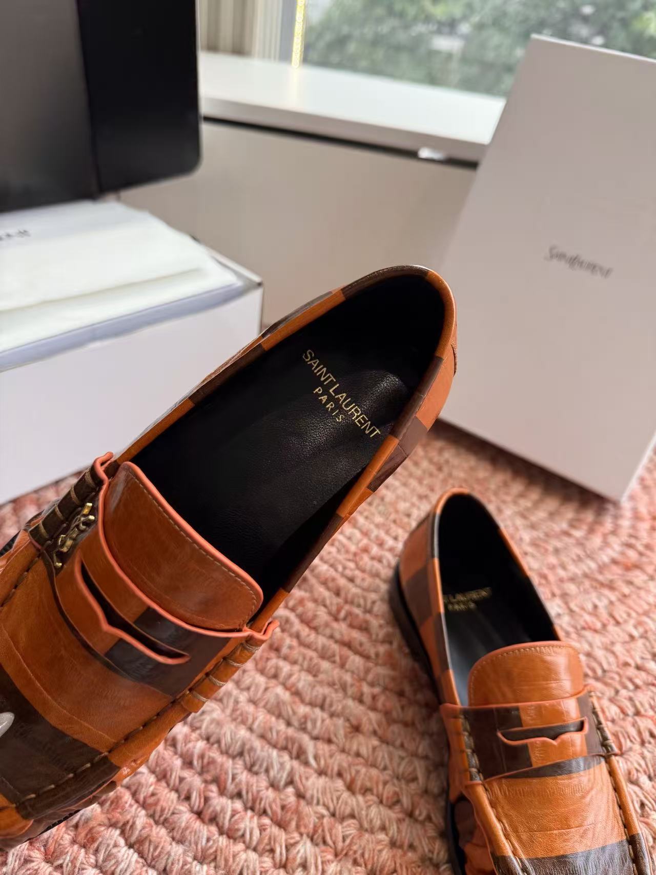 YSL Loafers