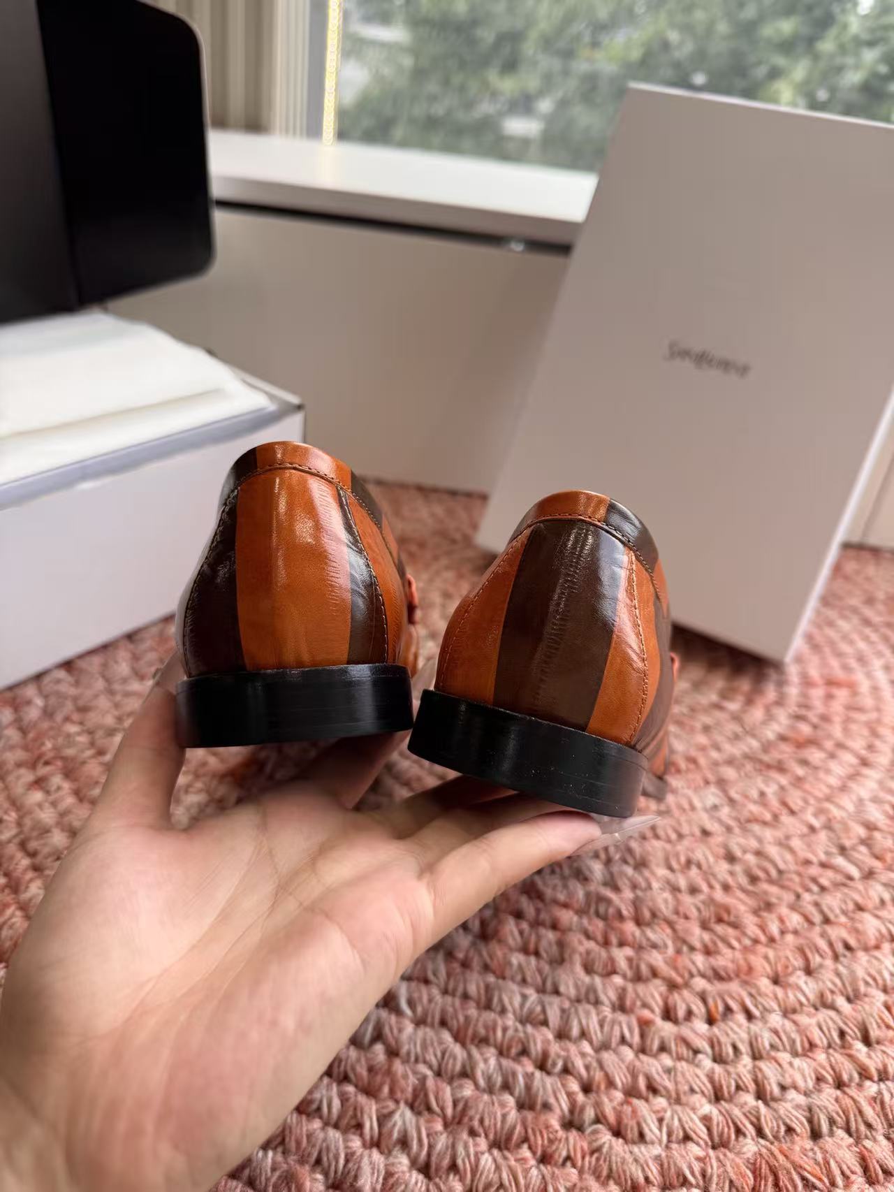 YSL Loafers