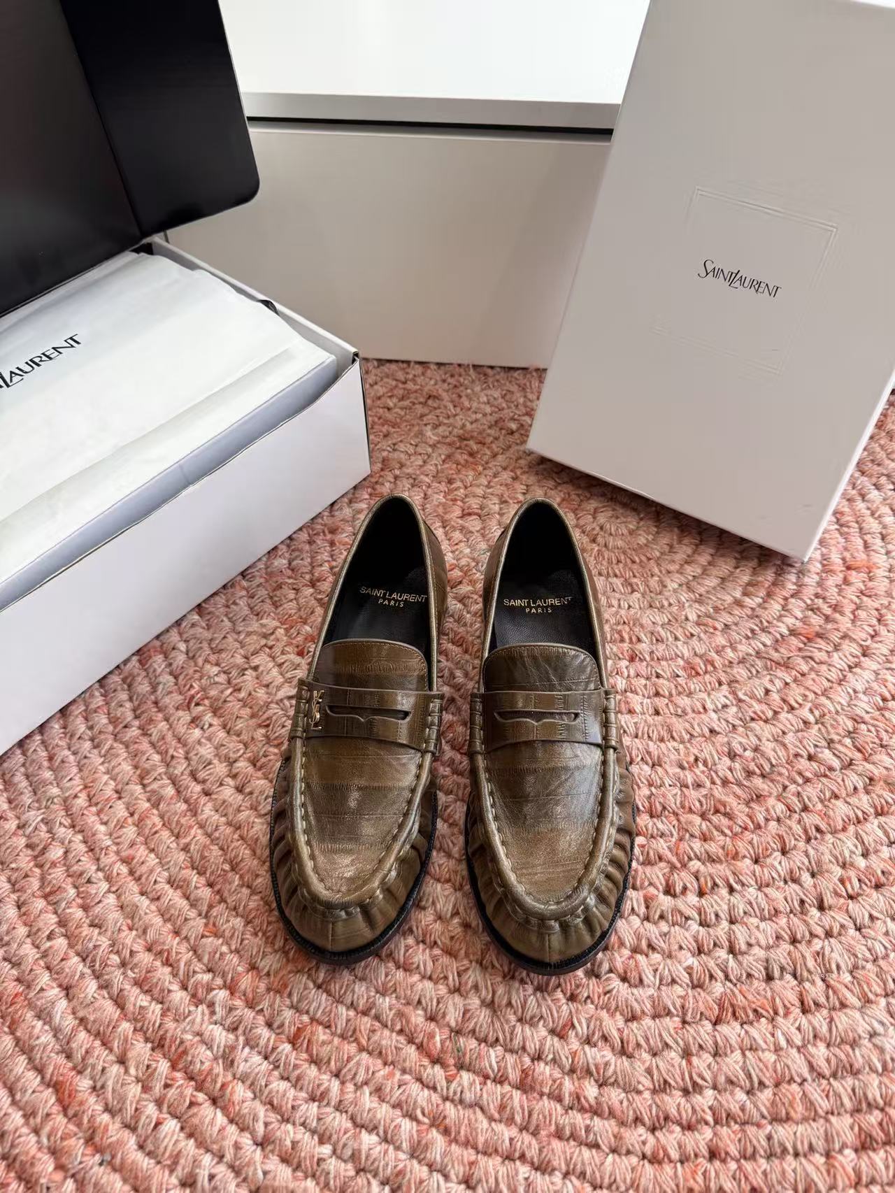 YSL Loafers