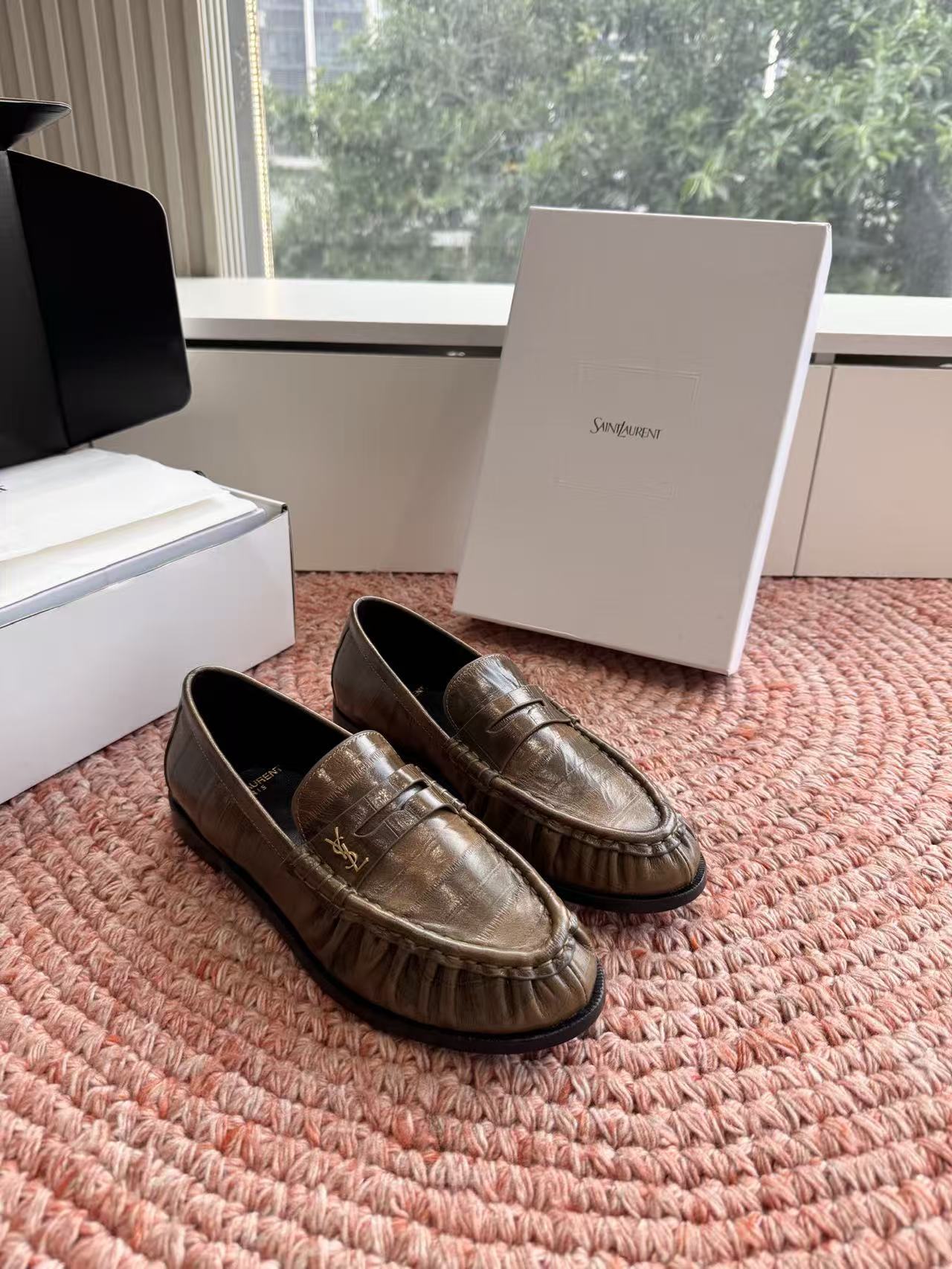 YSL Loafers