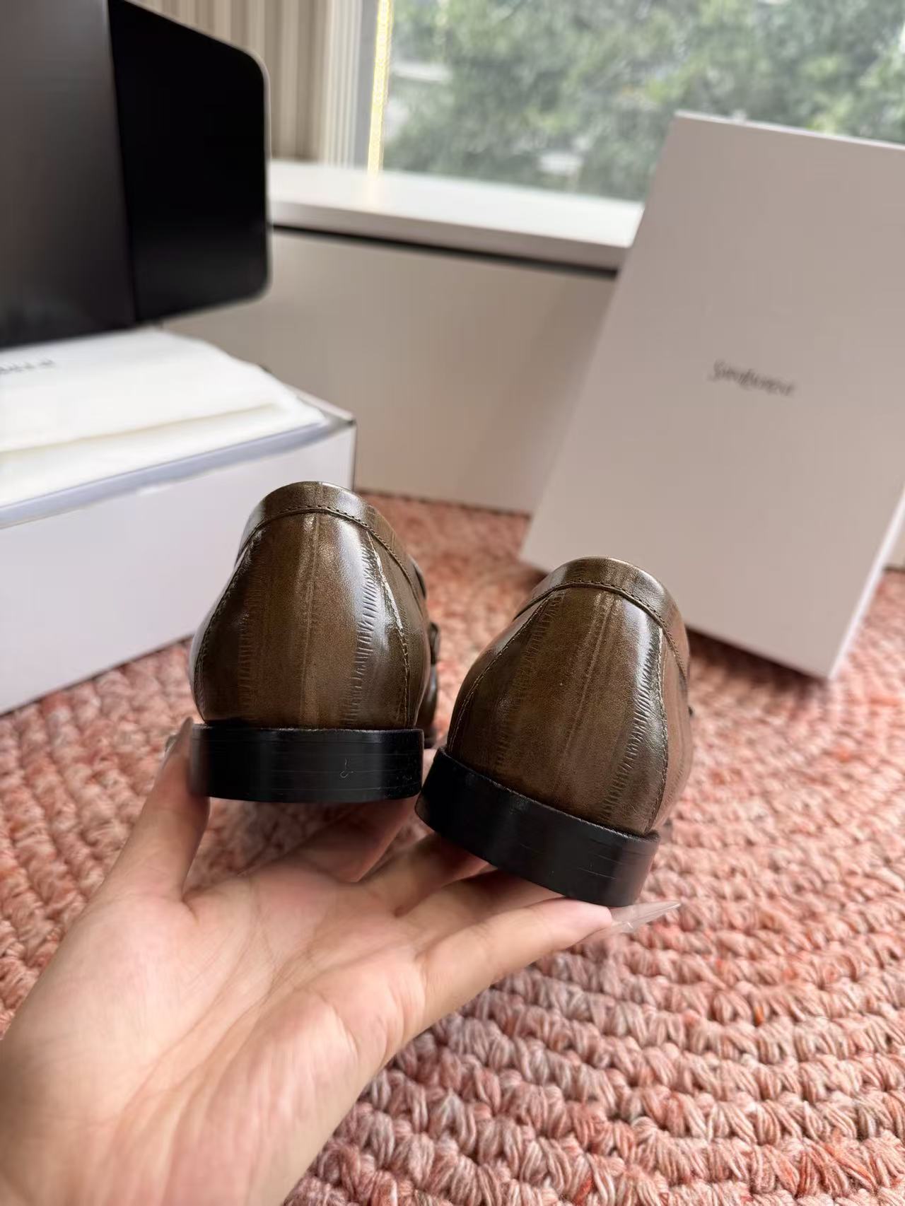YSL Loafers