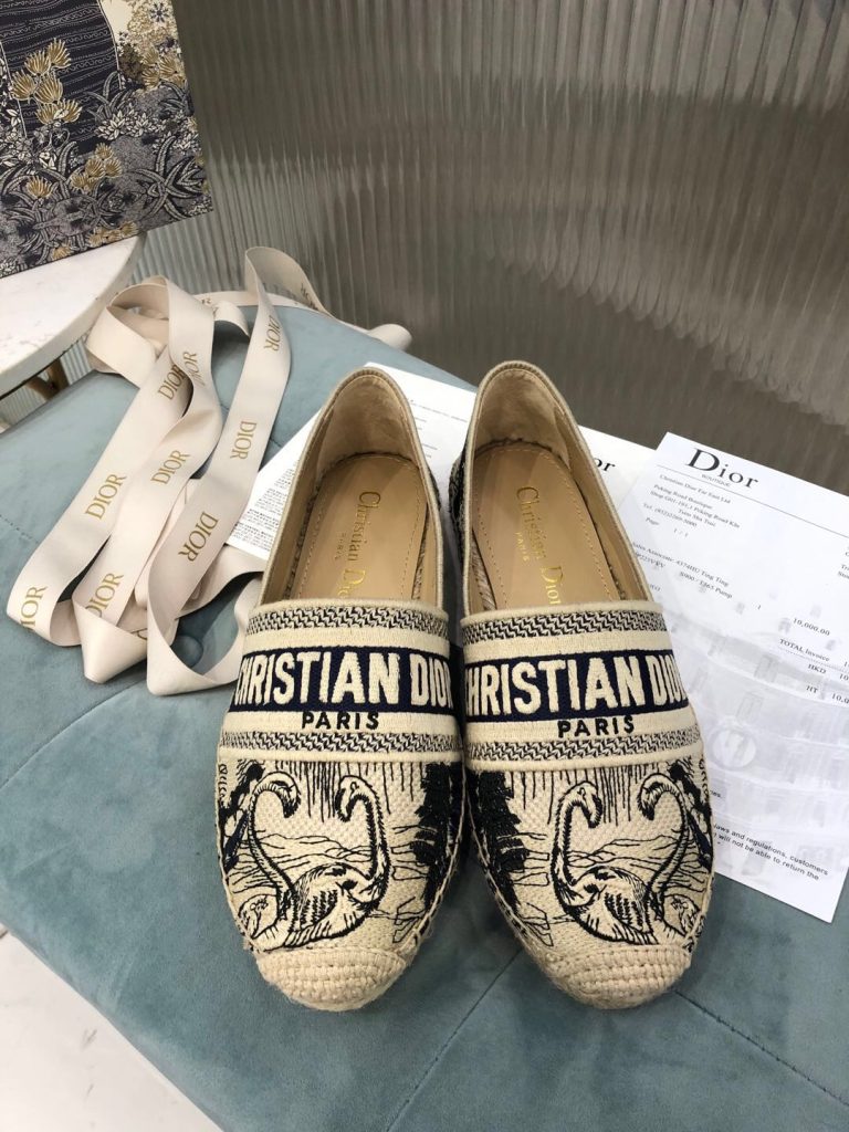 Dior Shoes