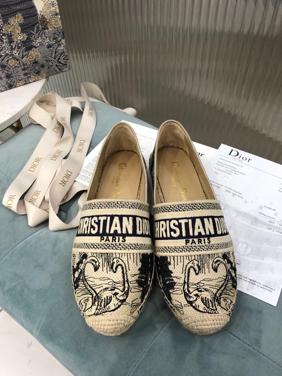 Dior Shoes