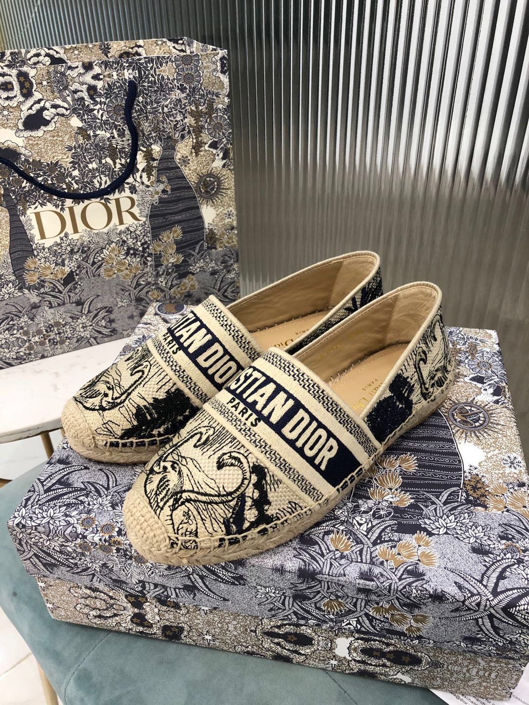 Dior Shoes