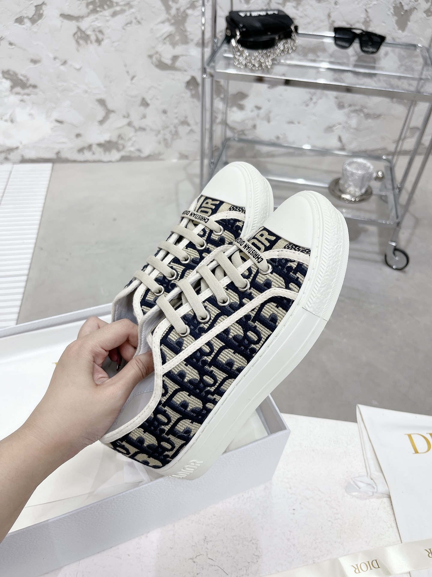 Dior Shoes