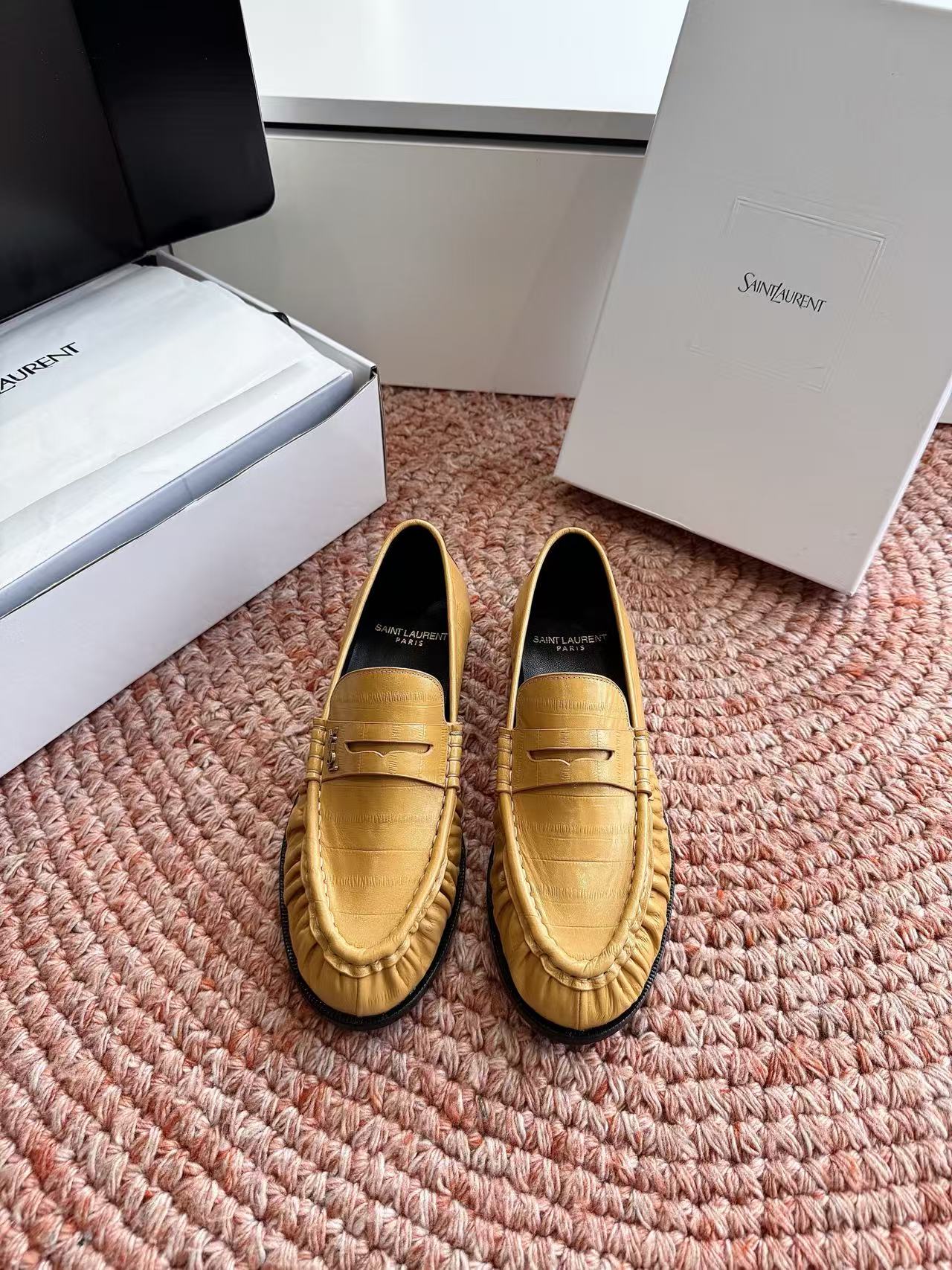YSL Loafers