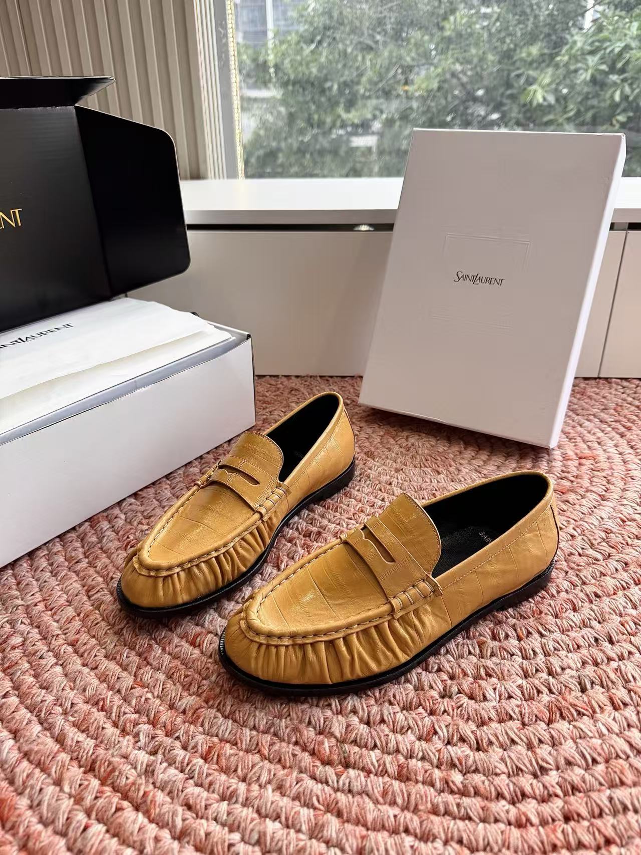 YSL Loafers