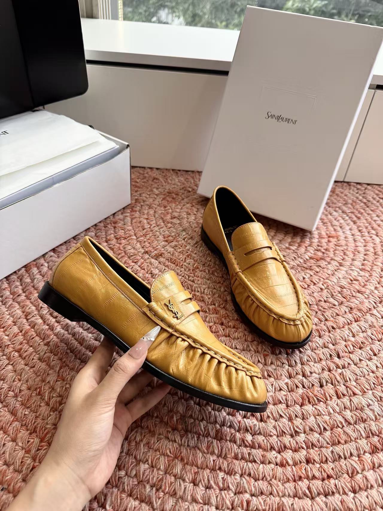 YSL Loafers