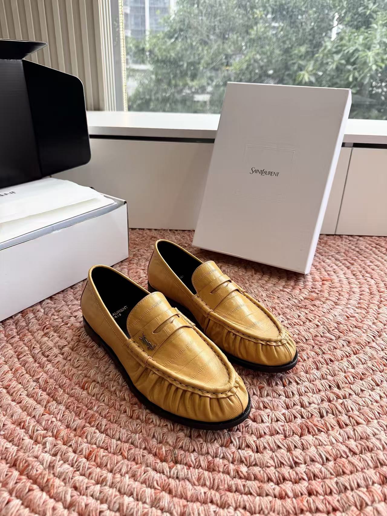 YSL Loafers