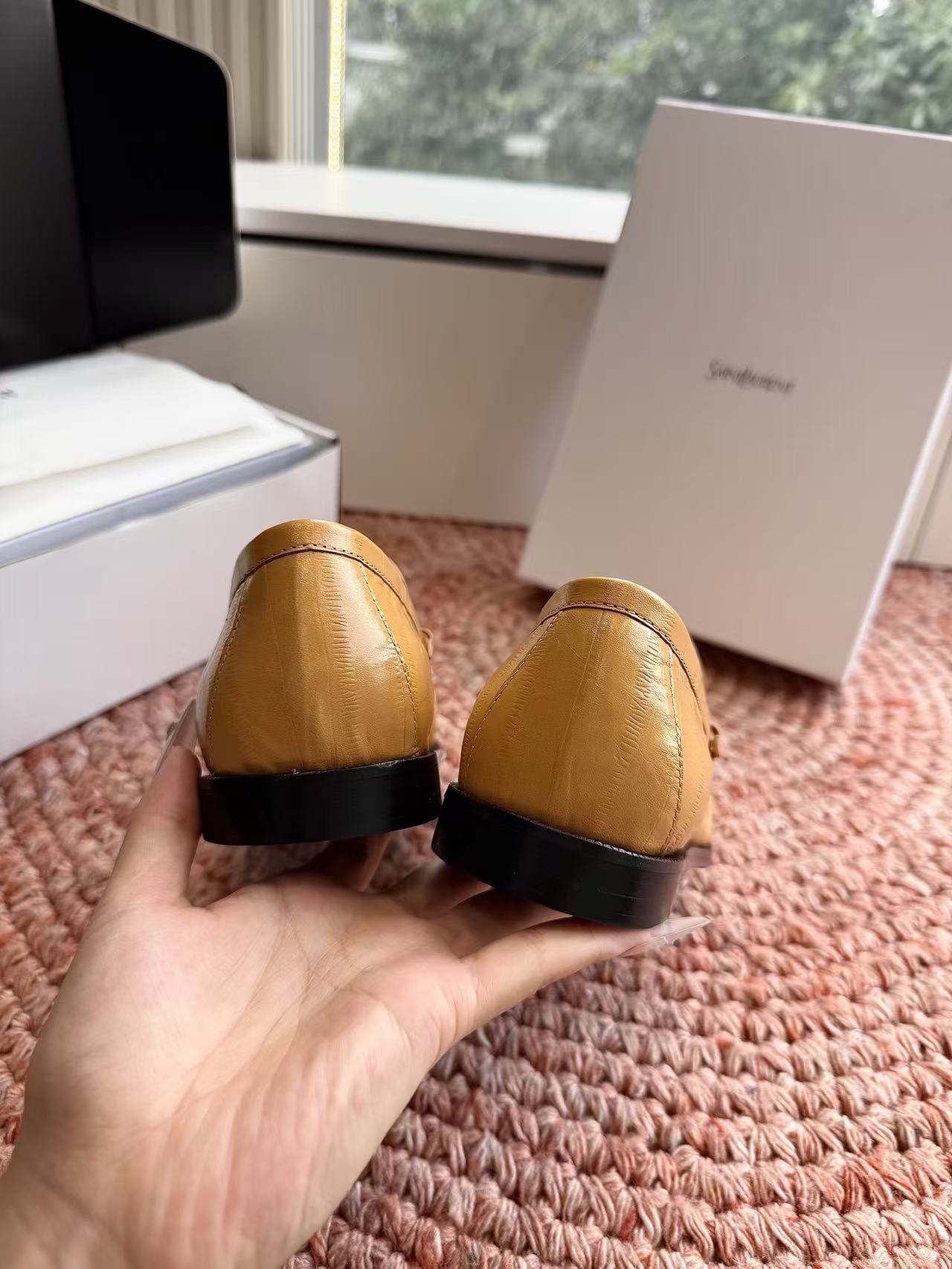YSL Loafers