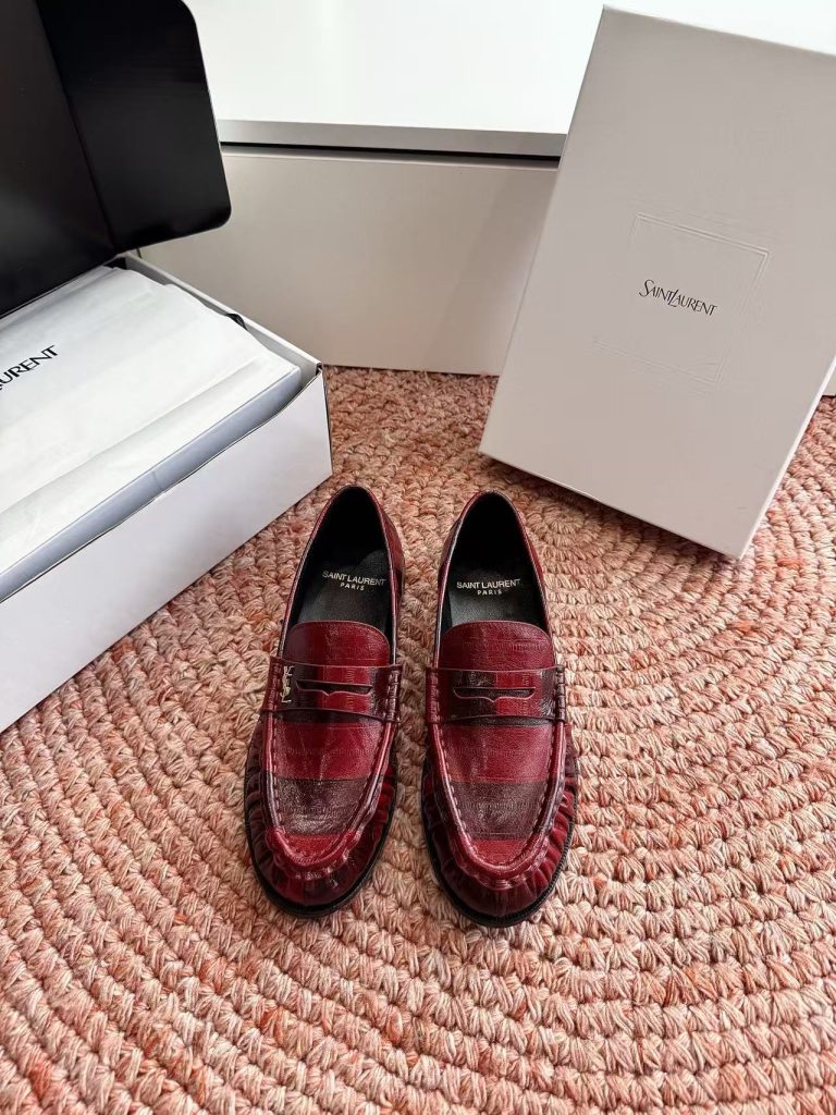 YSL Loafers