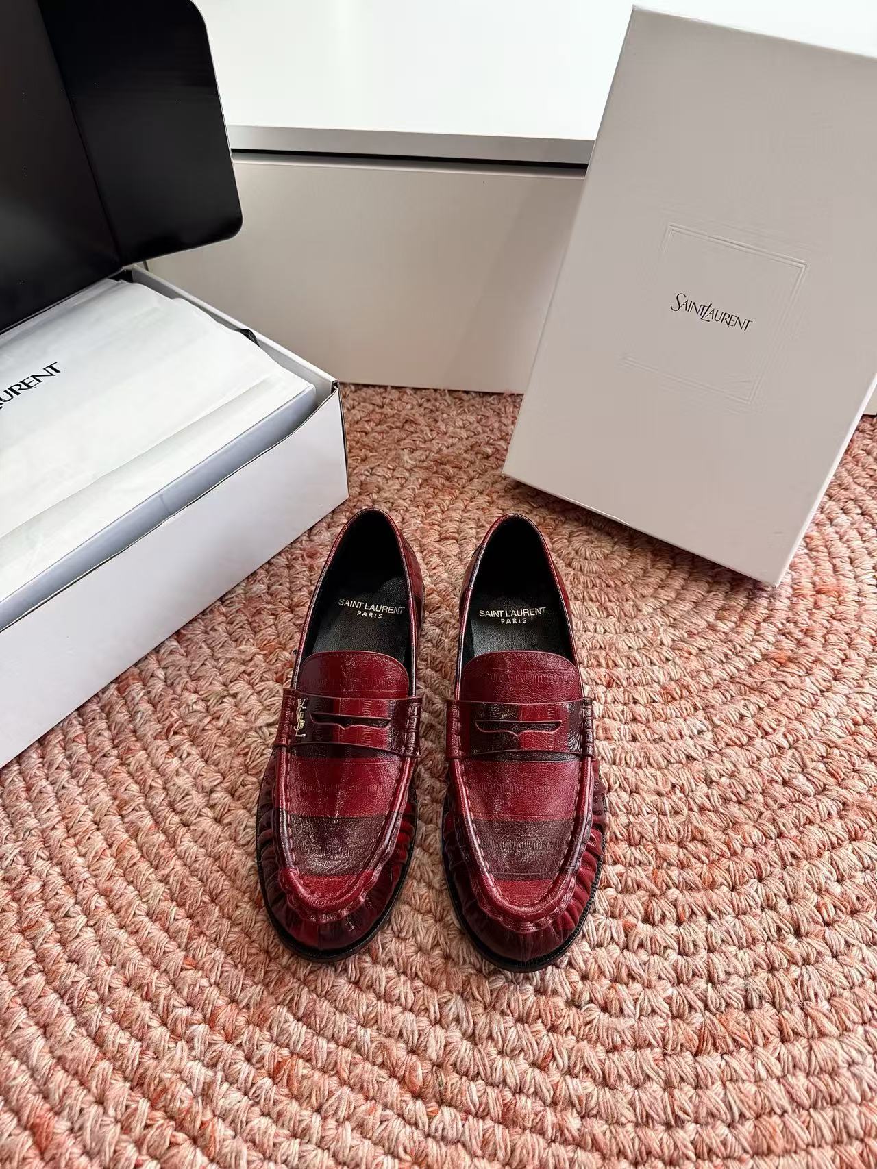 YSL Loafers