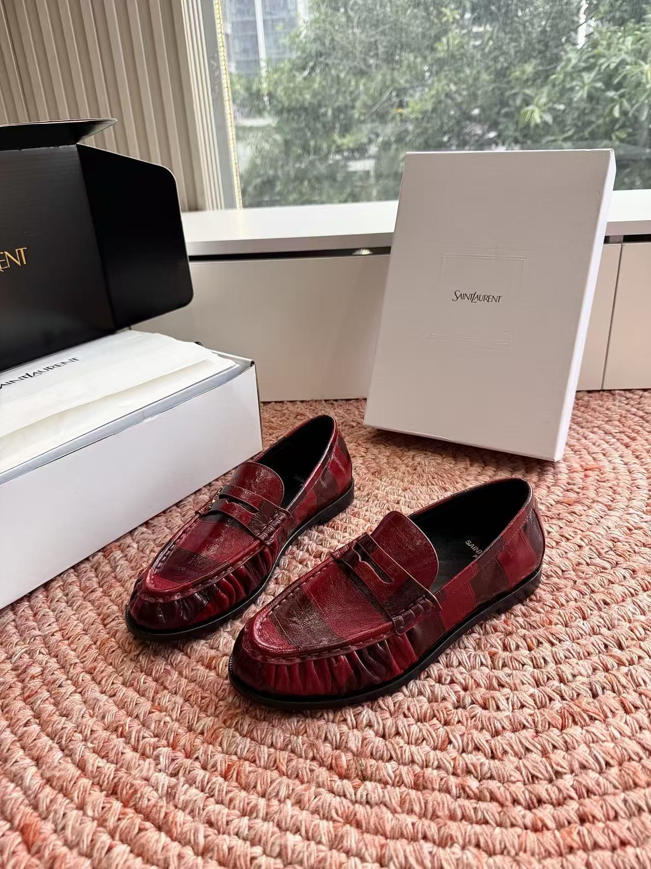 YSL Loafers