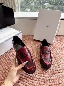 YSL Loafers