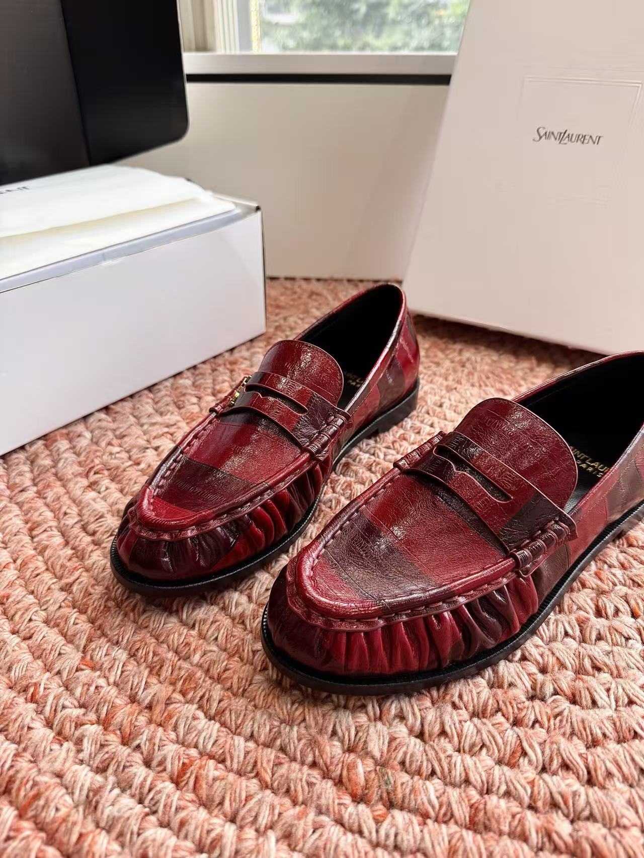 YSL Loafers