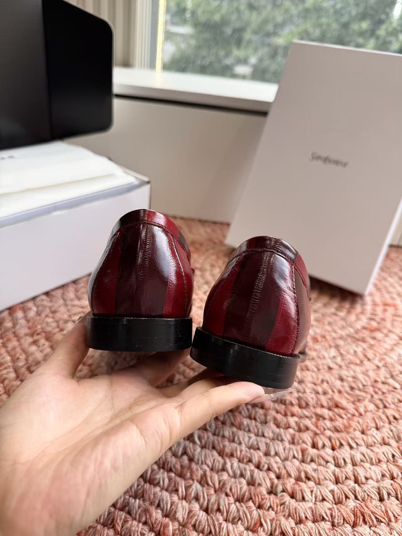 YSL Loafers