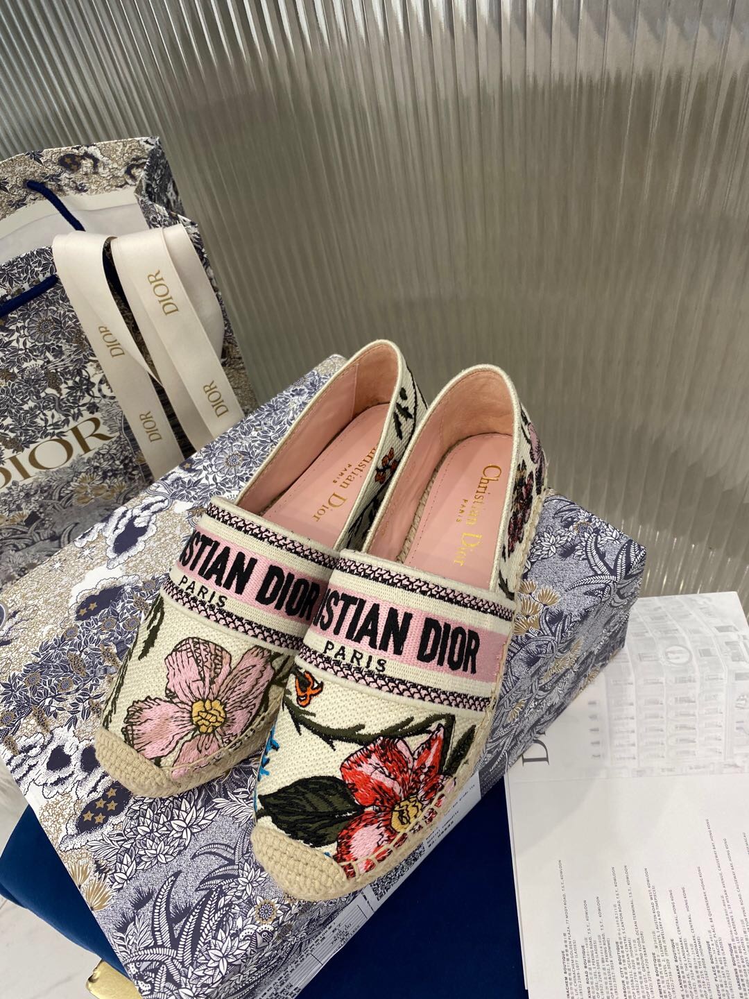 Dior Shoes