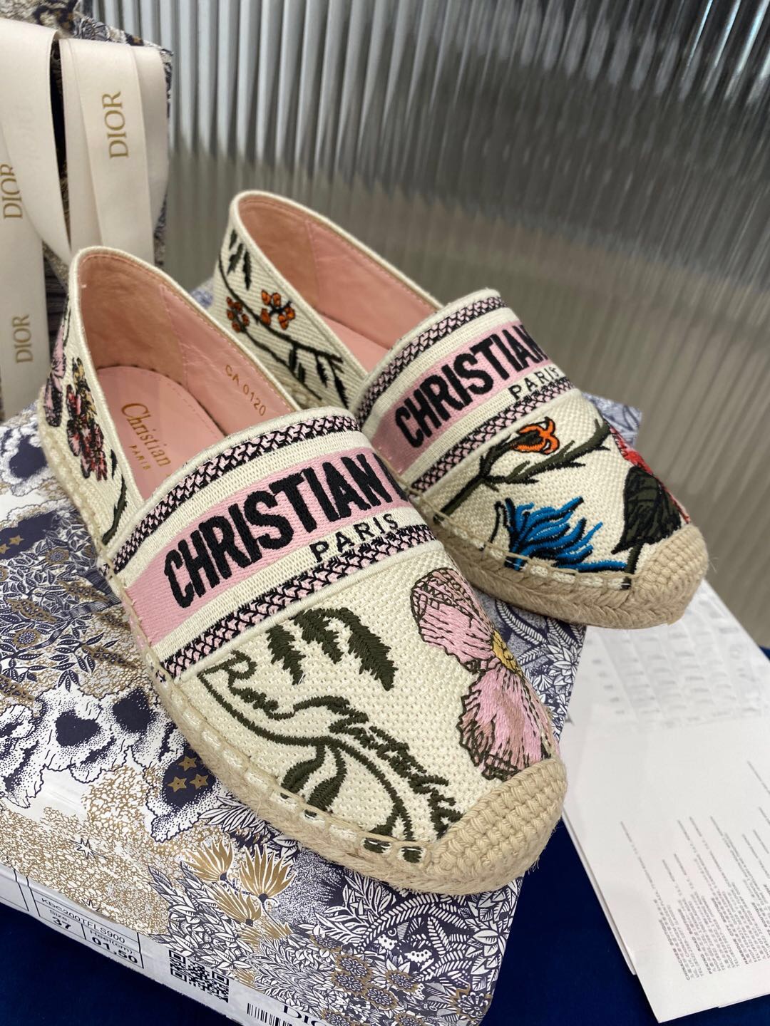 Dior Shoes
