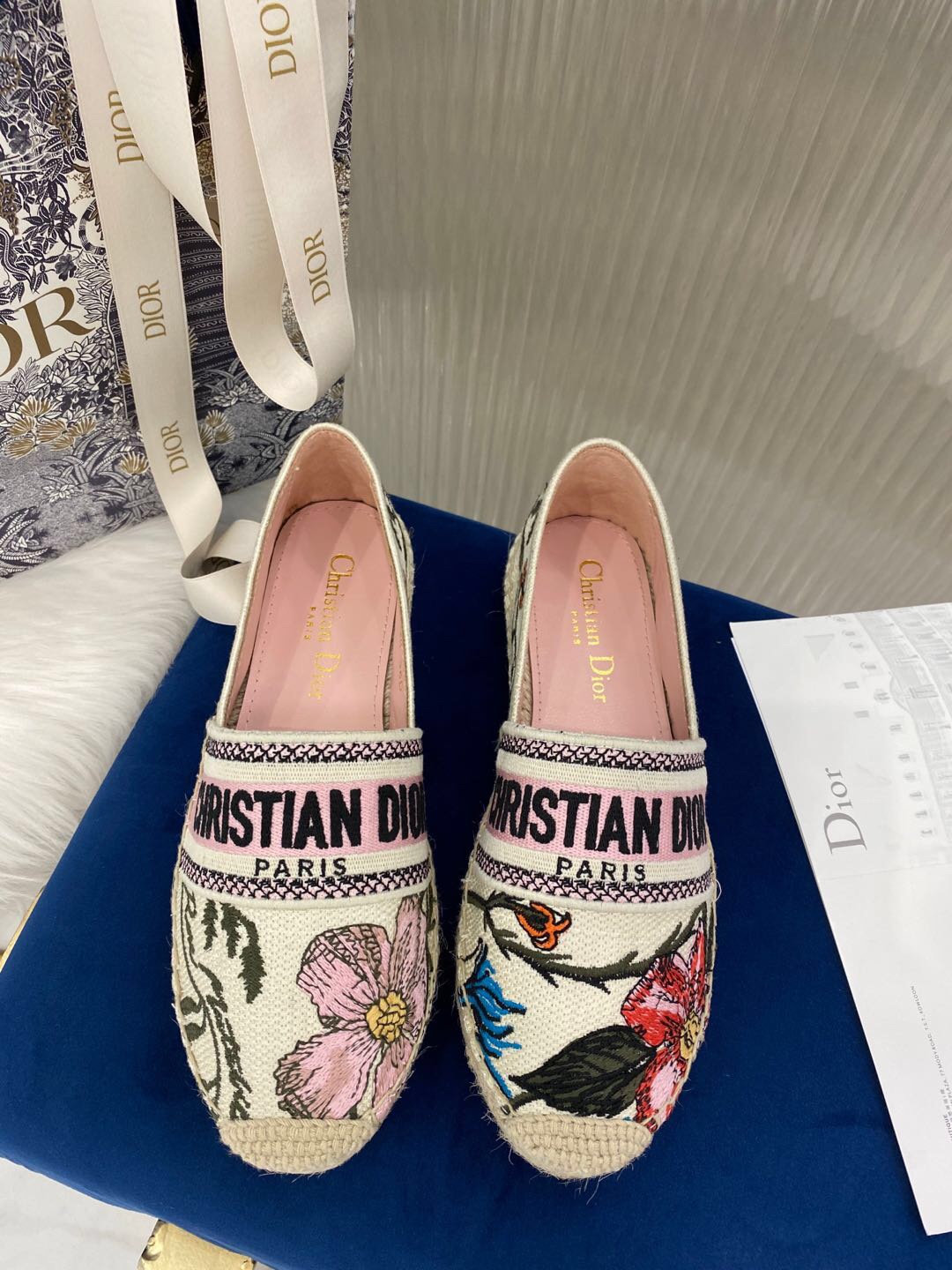 Dior Shoes