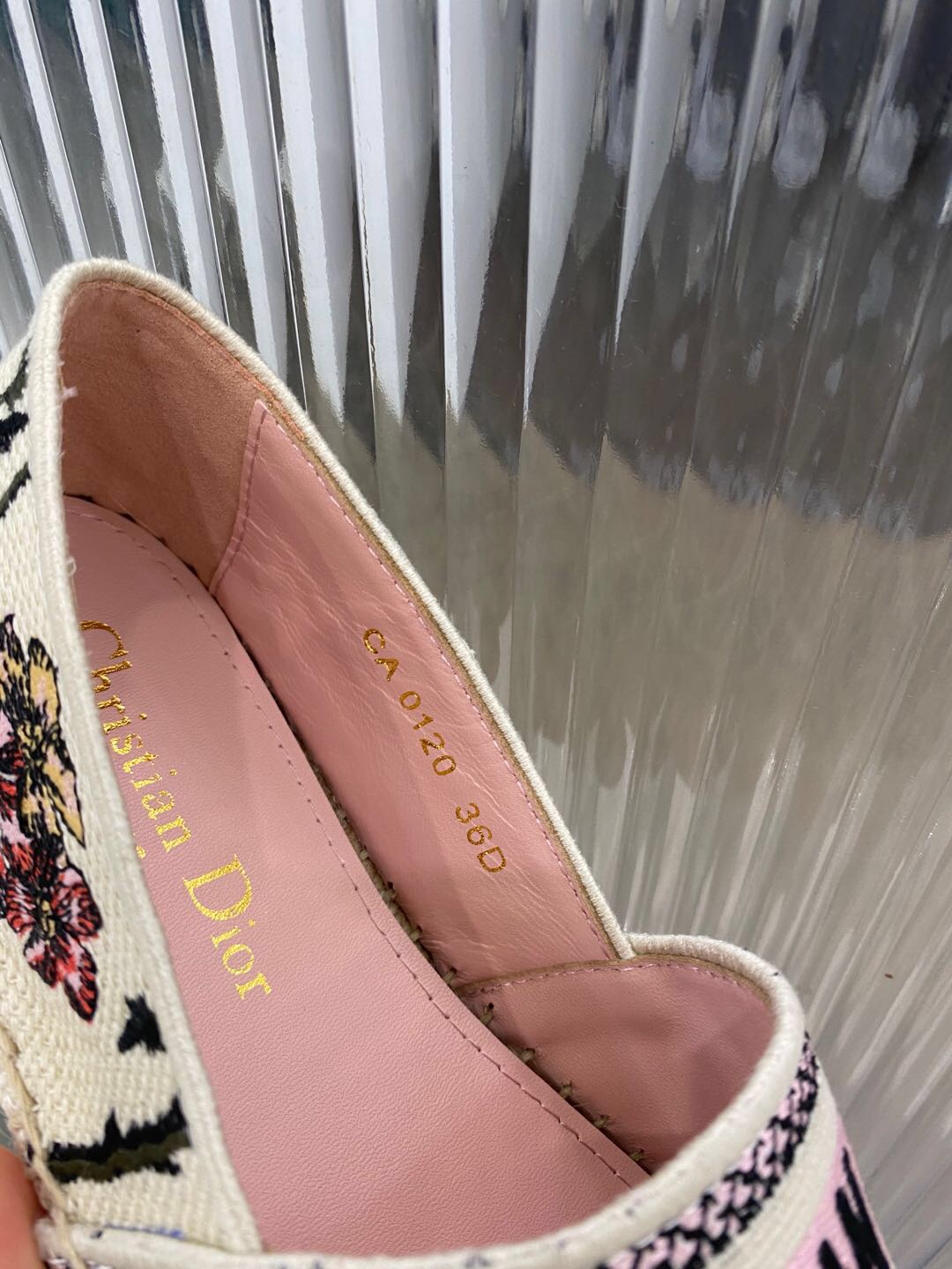 Dior Shoes