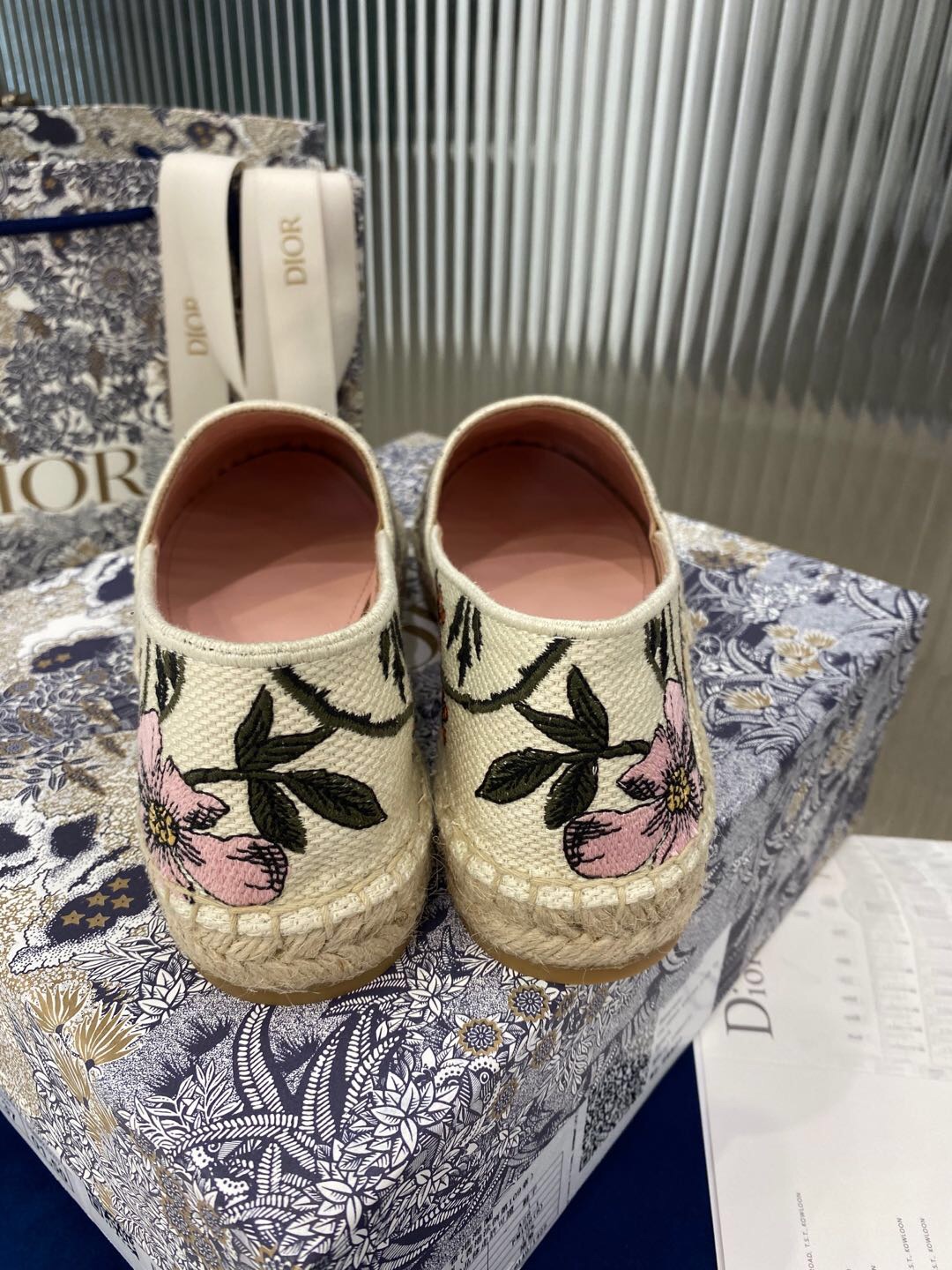 Dior Shoes
