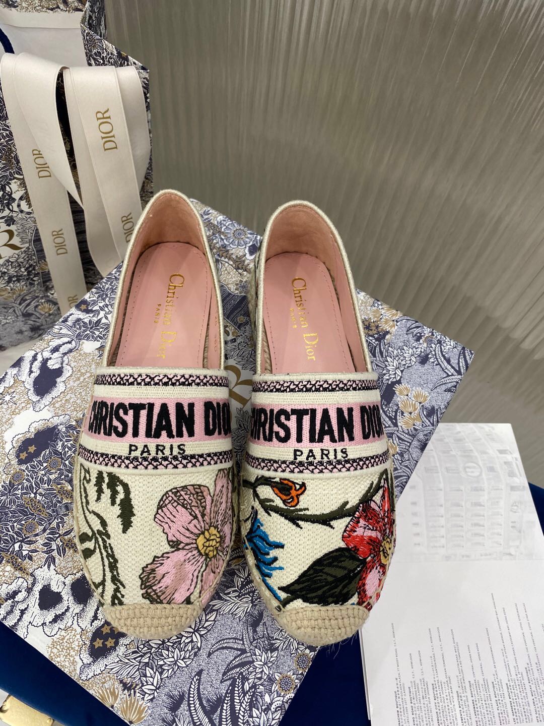 Dior Shoes