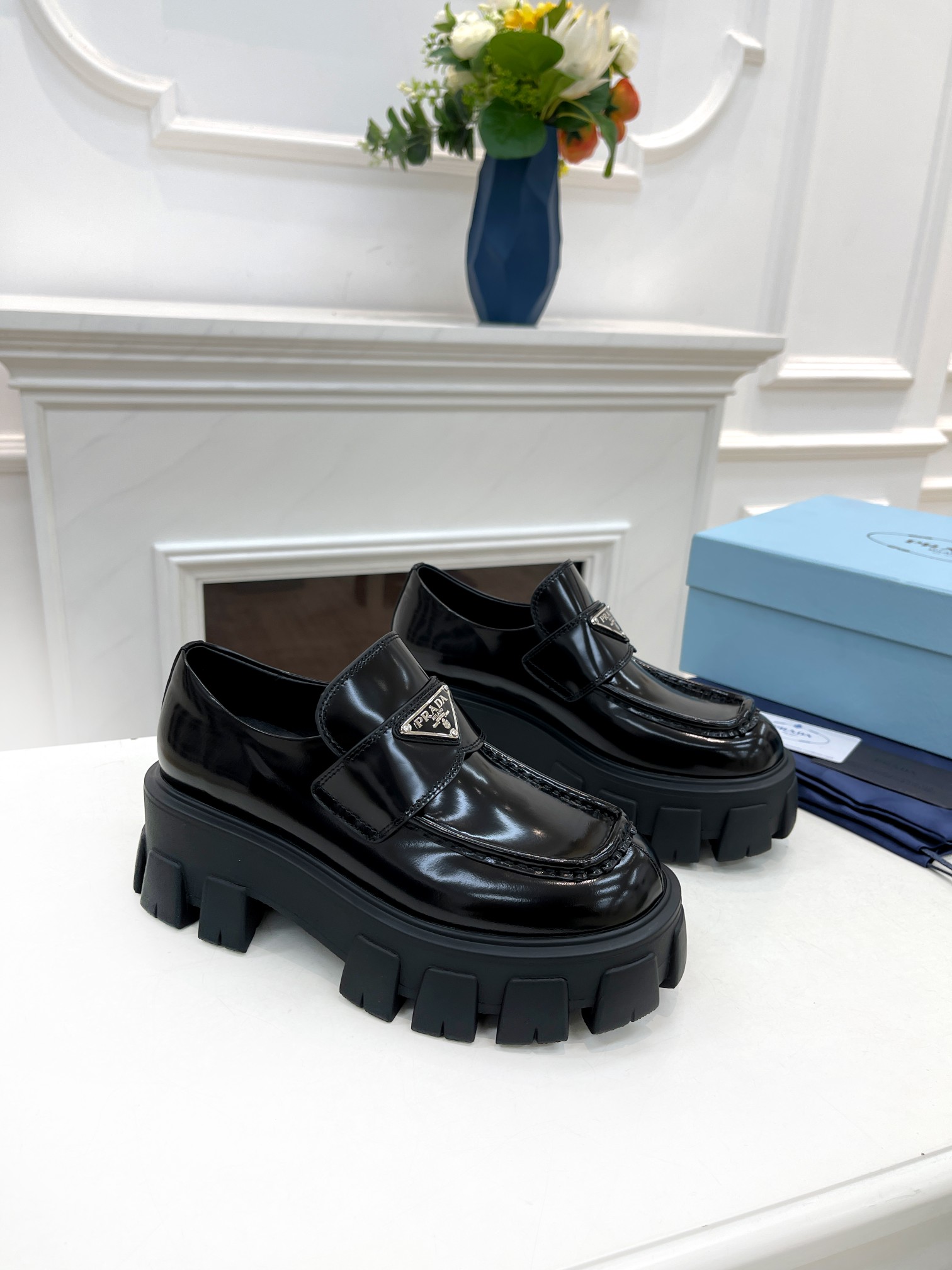 Prada Loafers