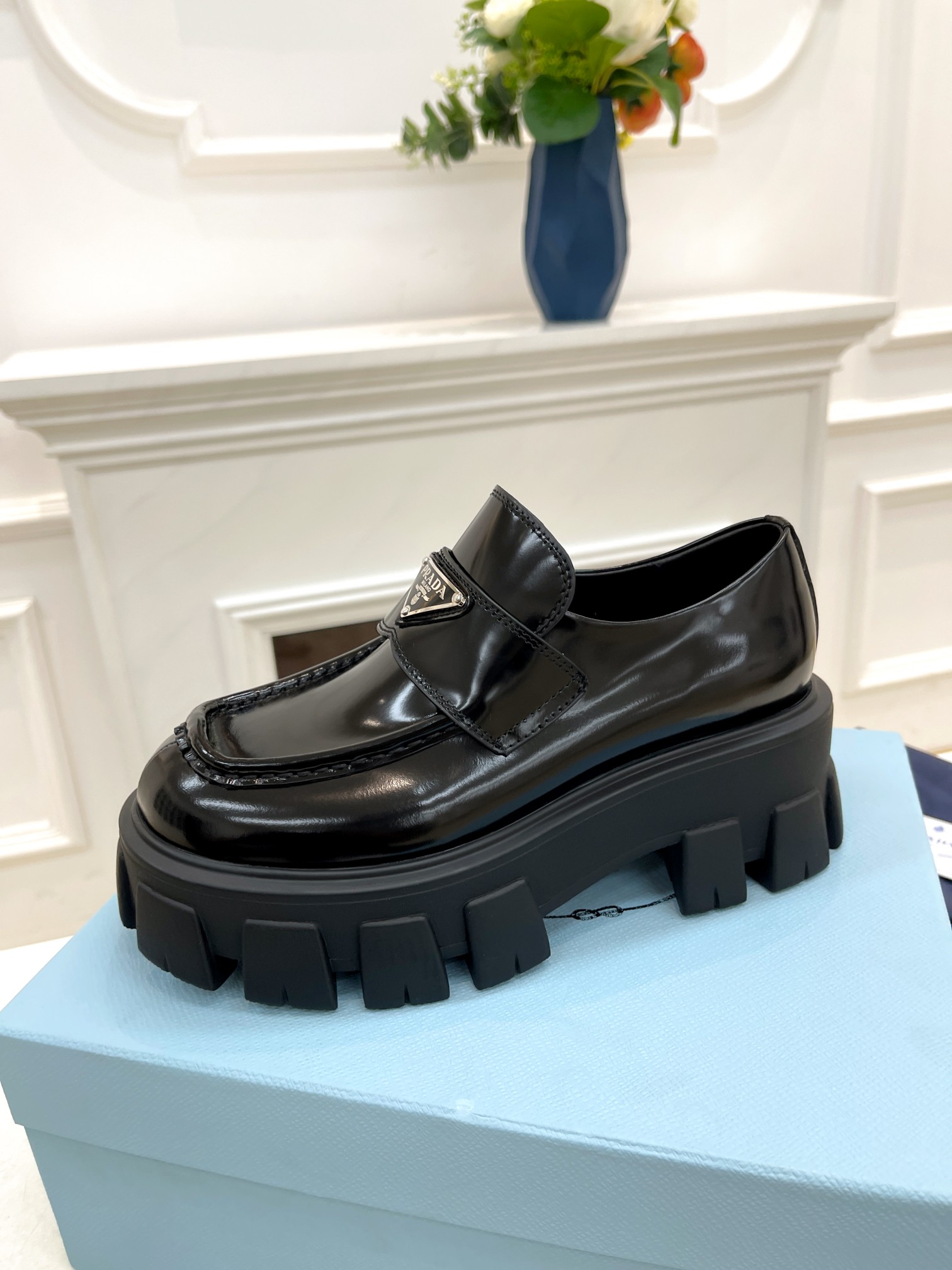 Prada Loafers